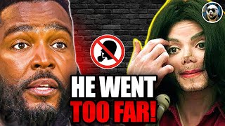 Dr. Umar Went Too Far With This Michael Jackson Take