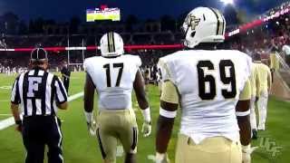 2015 UCF Football Feature: Traveling
