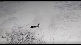 ICESat 2 Two Trillionth Laser Shot Orbit Short Loop 15 Sec