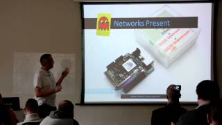 Risking a Compuserve of Things, Adrian McEwen.