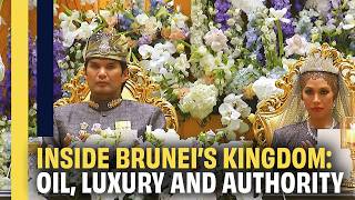 Brunei’s Hidden Kingdom: Inside the Sultan’s Absolute Power