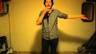 PROVA PEZZO STAND UP 3- Odio