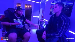 AKADEMIKS Tries To Sqaush SNEAKO And FRESH Beef | LIL PUMP Talk's About Ritual  At Diddy Party