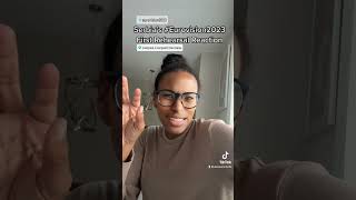 REACTION: Day 1 Rehearsals for #Eurovision2023 [TikTok Edition]