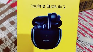 unboxing my new ear buds air 2