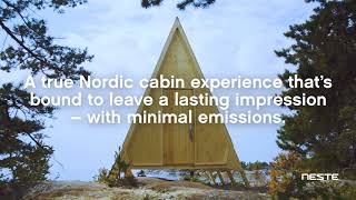 NOLLA – Cabin Life Without A Footprint
