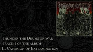 Blood of the Wolf - Thunder the Drums of War