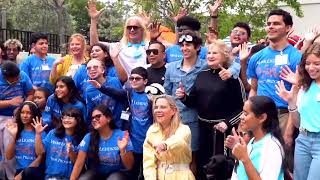 Miami Lighthouse for the Blind welcomes comedian Marcello Hernández! #CommunityLeaders