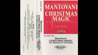 Mantovani Orchestra - "Winter Wonderland"