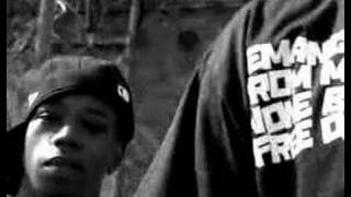 St. Laz - Starve The Ghetto