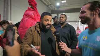 DJ Khaled interview