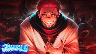 SUKUNA SONG | “ASCEND” | Johnald (prod. execute.HELI)