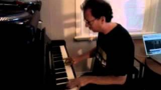 Musical Sessions @ Duke's Lounge - Franky Valentine