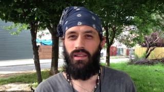 An Invitation from Aaron Weiss