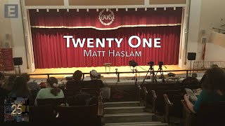 Twenty One - (Official Music Video)