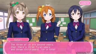 [ love live ] #2 : มันนานมากกกกกก