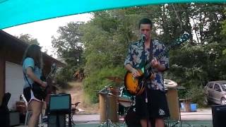 Relief- Free Thinker (live)