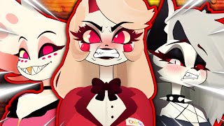 the vr hazbin hotel community HATES me