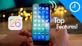 iOS 26 Top Features! Worth the hype?
