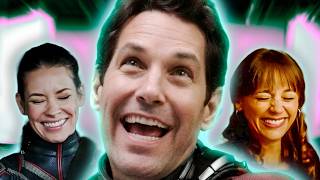 1,000,001 Times Paul Rudd Broke Actors On Set