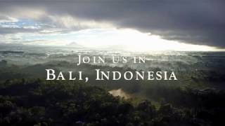 At Home in the World Retreat - Bali