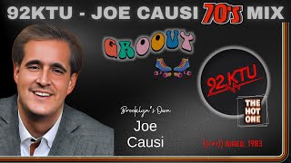 92KTU / Joe Causi / 70's Mix / 11pm Hour