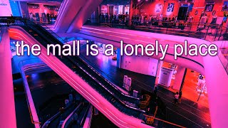 The Mall is a Lonely Place // Ambient Mallsoft Vaporwave Mix