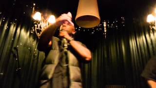 RIC NUTT & ISE B LIVE IN HOLLYWOOD 2013