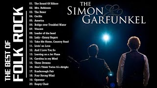 Simon & Garfunkel Greatest Hits Full Album - Best Songs Of Simon & Garfunkel 2024
