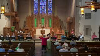Air with Holy, Holy, Holy - Linda R. Lamb