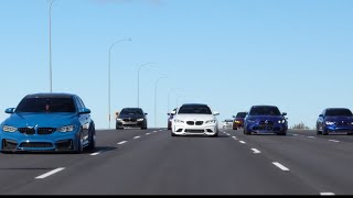Rolling with over 15 M’s
