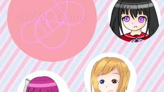 Soldier Game – Love Live || Infinity 8