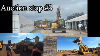 Yoder and Frey auction time with @DirtPerfect @letsdig18 @DIRT-BOSS what did I buy?