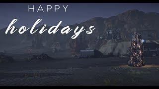 Planetside 2- Happy Holidays  [Part 1/2]