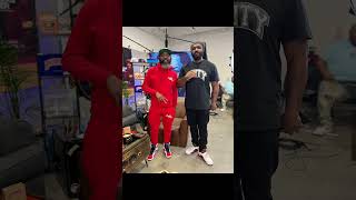 Karlous Miller invited Keith Wallace on tour with 85 South