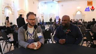 Live @PNSQC 2022 with Tariq King