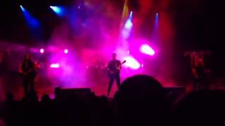Trivium live in Thunder Bay
