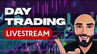LIVE  NQ & Silver Day Trading - STC Indicator Signals - Jan 29th