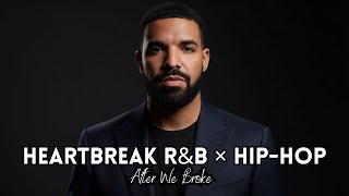 CHILL LATE NIGHT TOP HITS 【RNB MIX】 DRAKE X POST MALONE STYLE — MOODY R&B