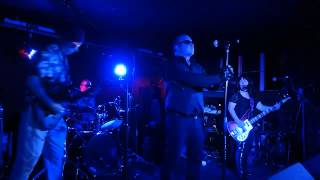 Machine Gun Etiquette - Dr Jekyll & Mr Hyde @ The Hairy Dog