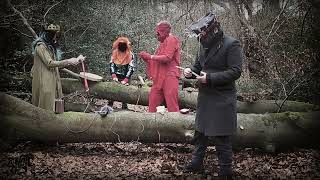 4NOTE - Live in Epping Forest - Exploring the Boudica Legend, Four Noiseiceni of the Eppocalypse
