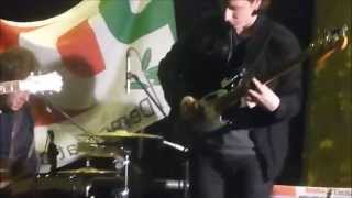 CHARLES HOWL in concerto ad AVELLINO (13 settembre 2015)