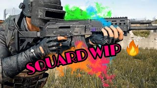 THE BEAST M762🔥SQUARD WIP 🔥