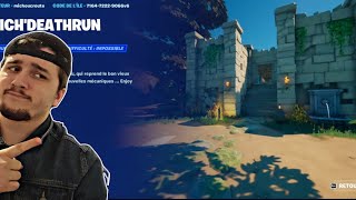 CETTE DEATHRUN DE MICHOU EST TRÈS DIFFICILE