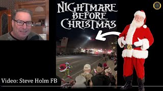 Santa Near Disaster Cedar City UT 30 Nov 2025