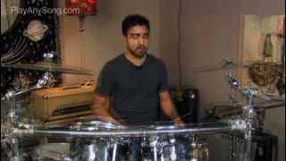 Smells Like Teen Spirit - How to Play Smells Like Teen Spirit by Nirvana on Drums