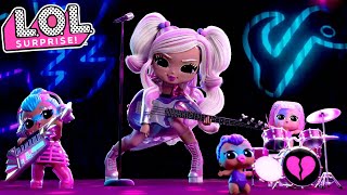 "Cracked the Code" NEW Music Video! 🎵 | L.O.L. Surprise! Music