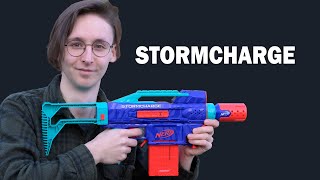 Nerf Elite 2.0 Stormcharge - Unboxing, Review & Test | MagicBiber [German]