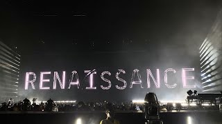 Beyoncé - I'M THAT GIRL/COZY/ALIEN SUPERSTAR (Live in Houston) Renaissance World Tour