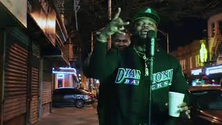 Rah Banks - Weird Energy (DNG$ Dirty Mic Freestyle) Diredited X 4z Icen Films
